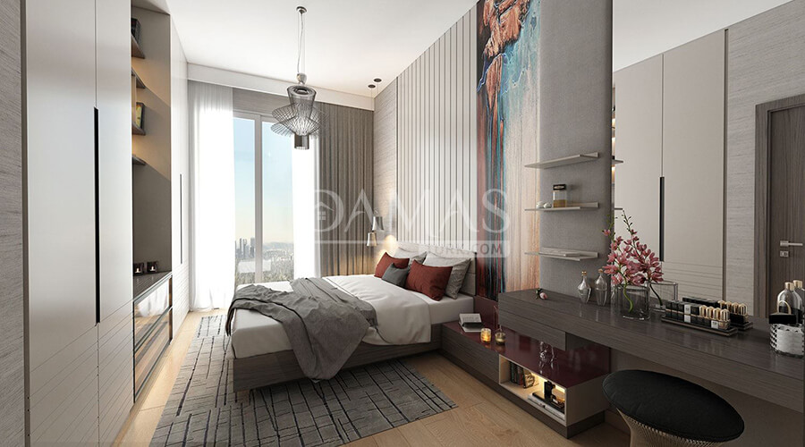 Damas Project D-243 in Istanbul - interior picture  03