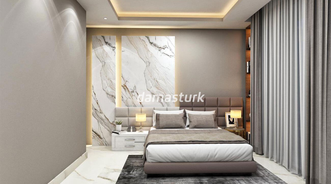 Apartments for sale in Alanya - Antalya DN101 | damasturk Real Estate 03