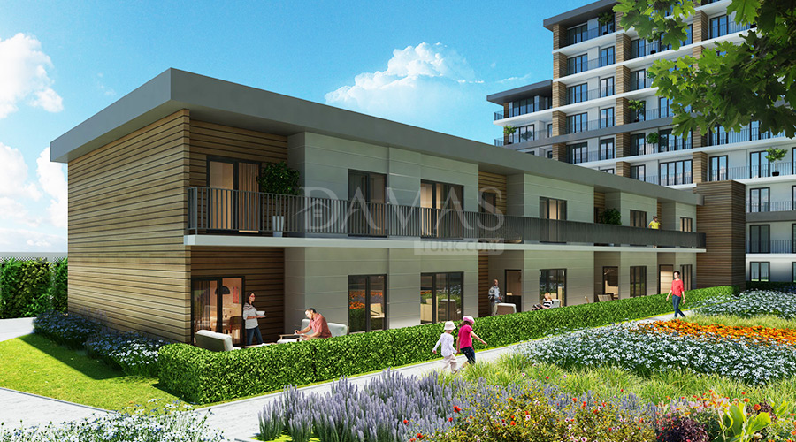 Damas Project D-201 in Istanbul - Exterior picture  03