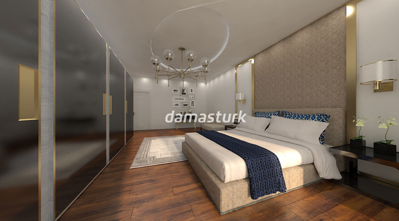 آپارتمان برای فروش در بيليك دوزو - استانبول DS595 | املاک داماستورک 03