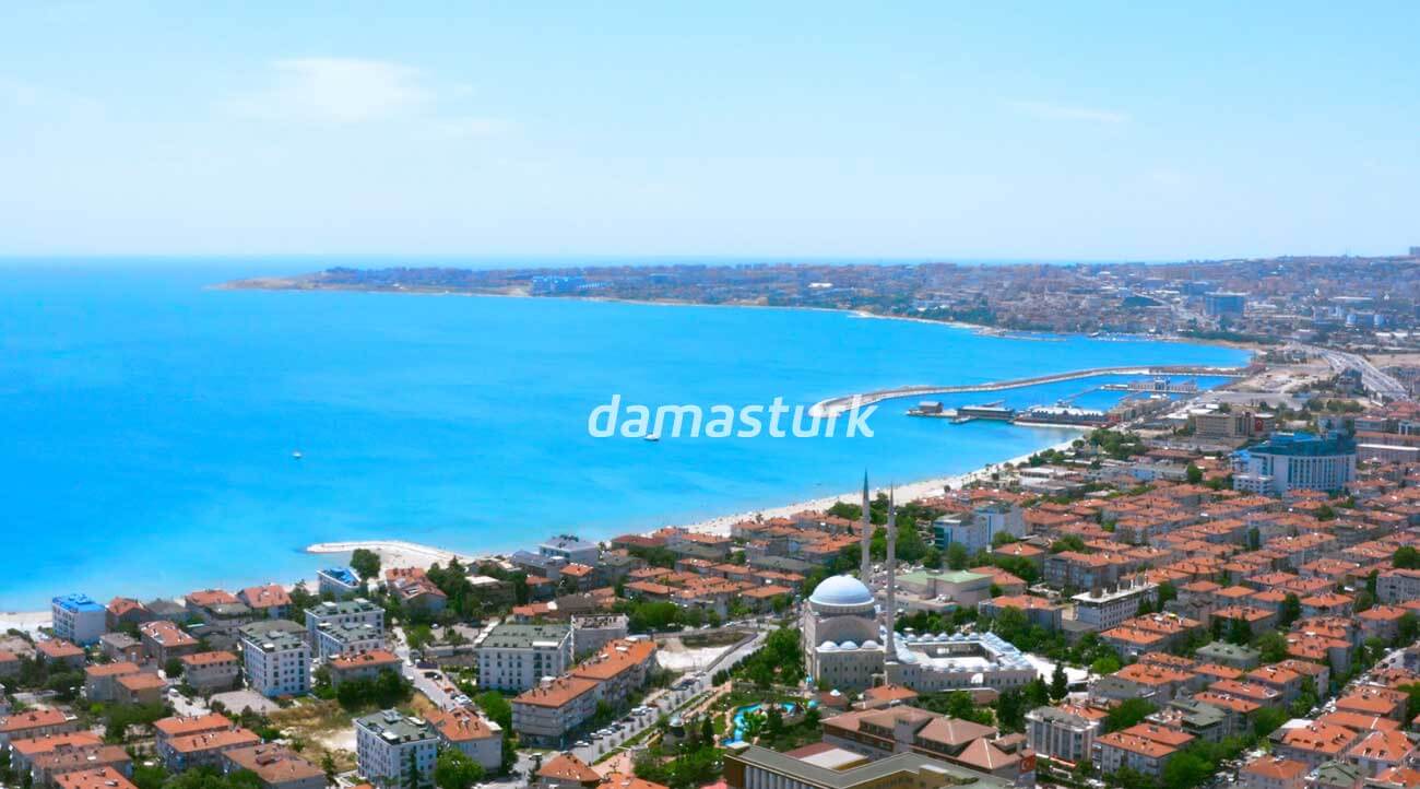 Villas à vendre à Büyükçekmece - Istanbul DS609 | damasturk Immobilier 05