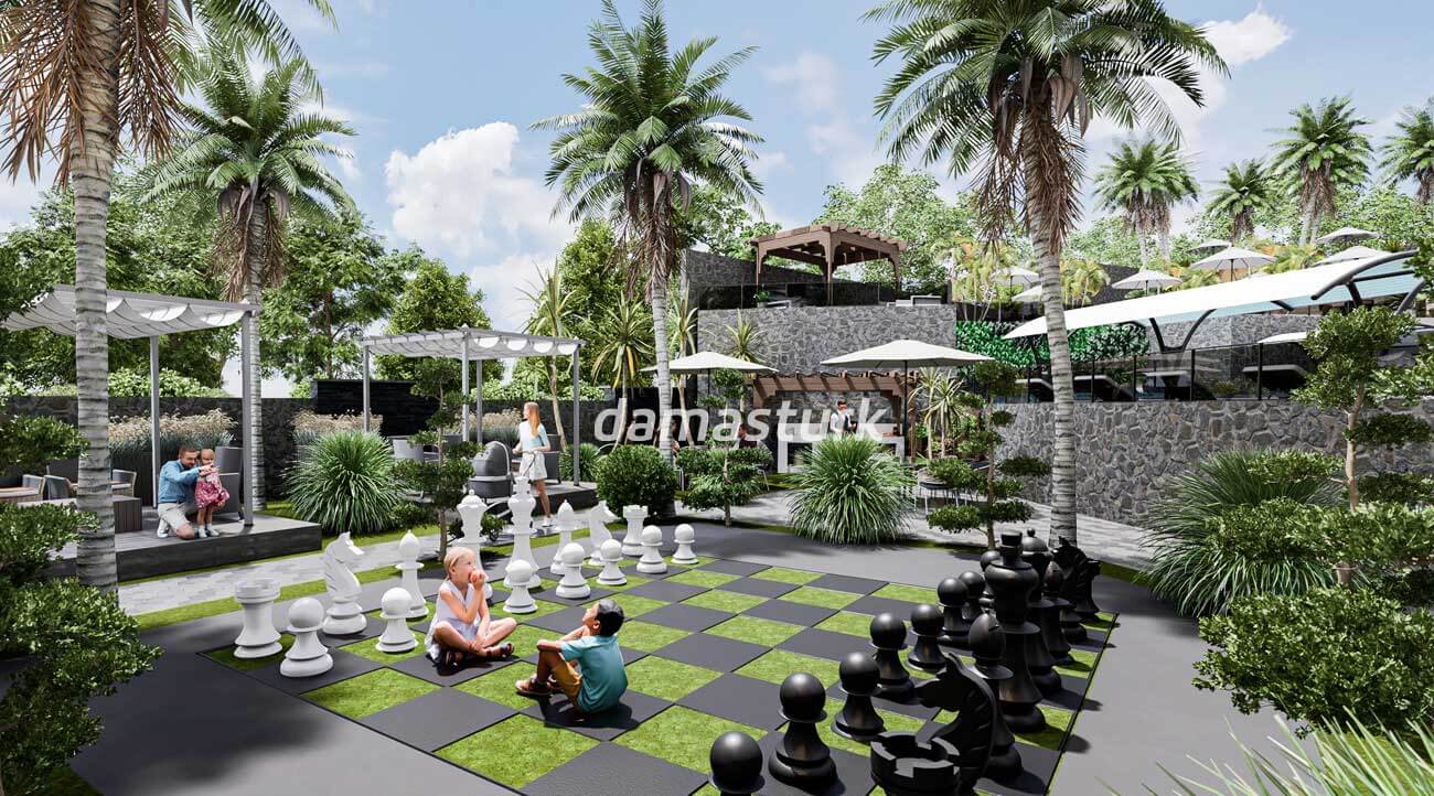 Apartments for sale in Alanya - Antalya DN111 | damasturk Real Estate 04