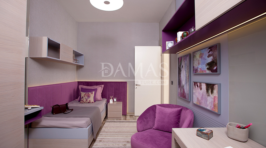 Damas Project D-236 in Istanbul - interior picture  04