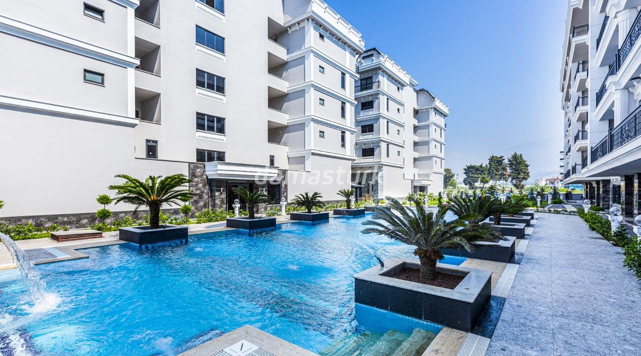 Apartments for sale in Antalya - Turkey - Complex DN055 || damasturk Real Estate Company 04