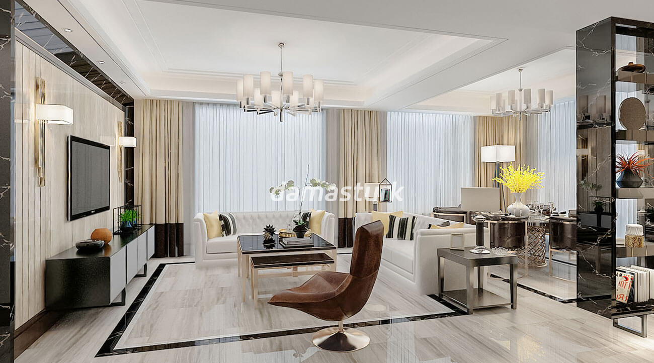 Apartments for sale in Esenyurt - Istanbul DS438 | damasturk Real Estate 04