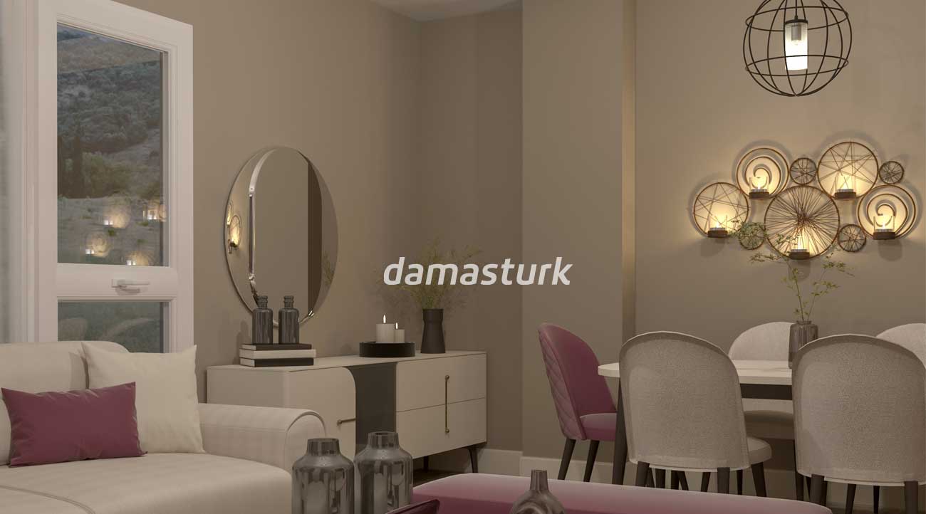 آپارتمان برای فروش در بيليك دوزو - استانبول DS674 | املاک داماستورک 04