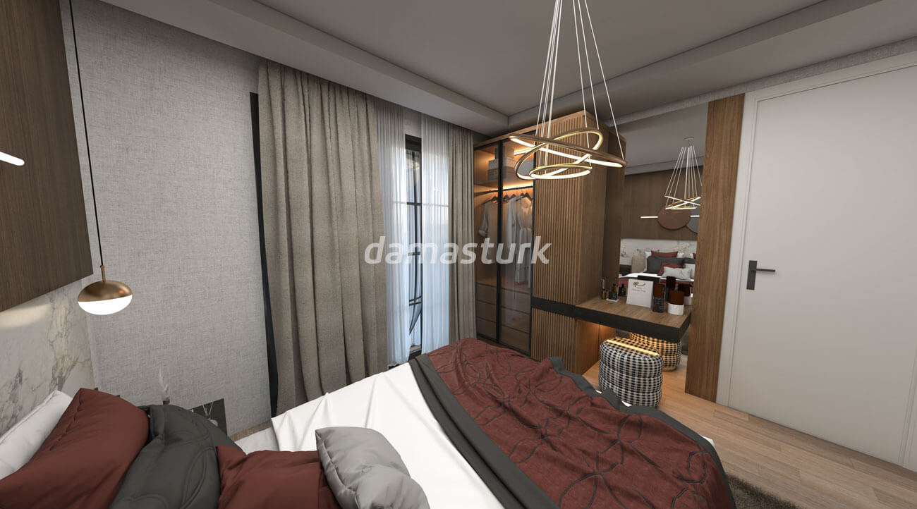Apartments for sale in Turkey - Istanbul - the complex DS343 || damasturk Real Estate Company 04