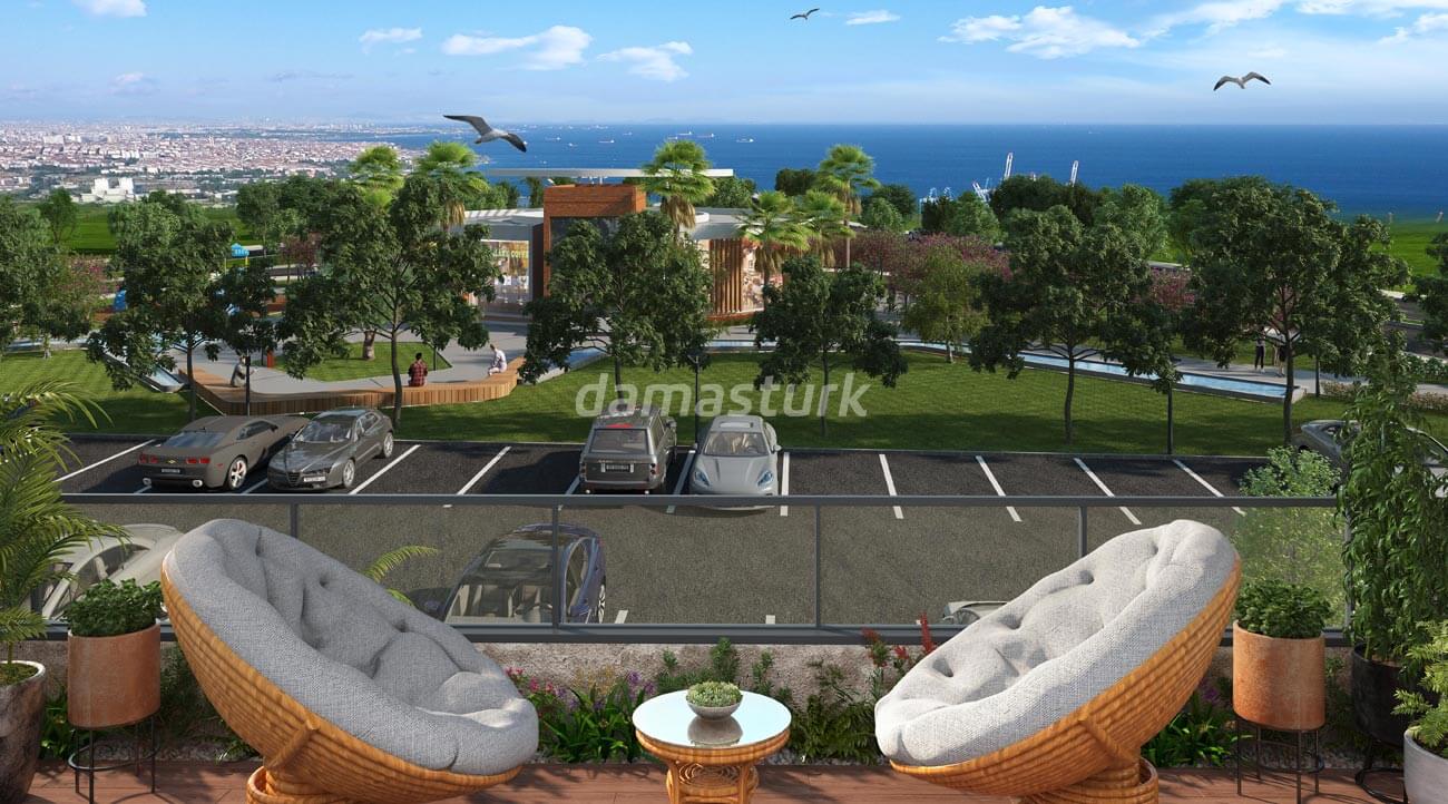 Apartments for sale in Turkey - Istanbul - the complex DS352 || damasturk Real Estate Company 04