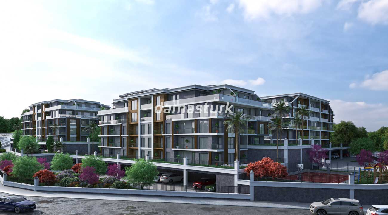 Apartments for sale in Yuvacık - Kocaeli DK038 | DAMAS TÜRK Real Estate 04
