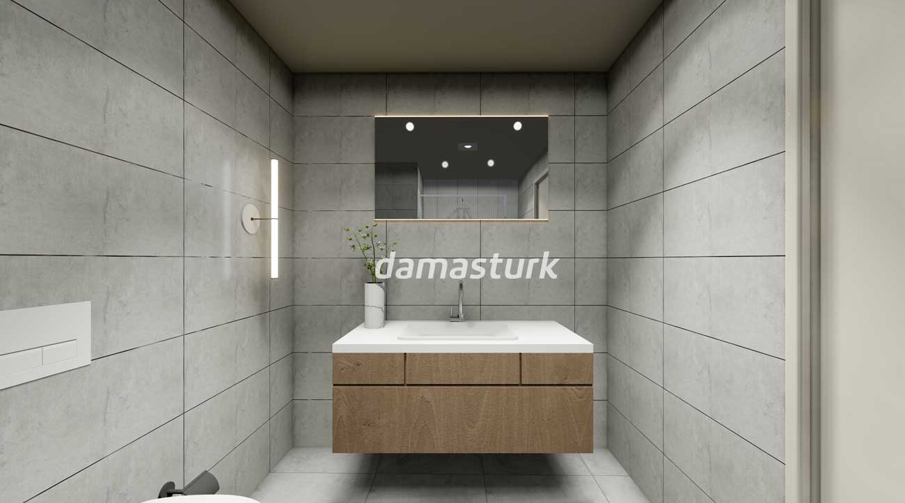 Apartments for sale in Kağıthane - Istanbul DS708 | DAMAS TÜRK Real Estate 04