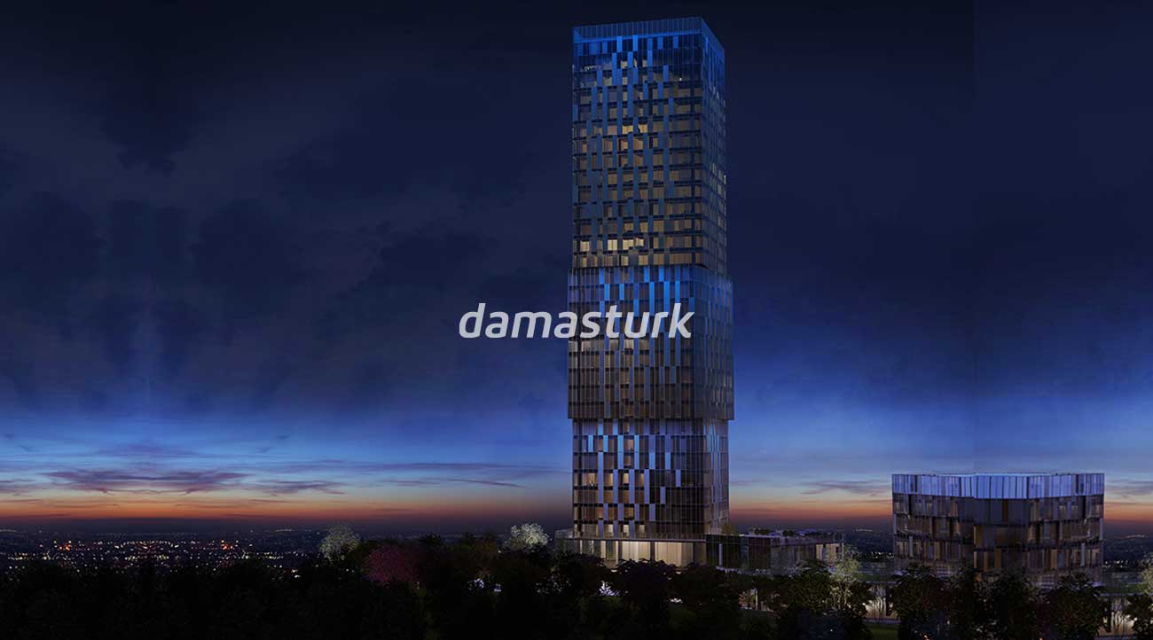 Apartments for sale in Kartal - Istanbul DS064 | damasturk Real Estate 04