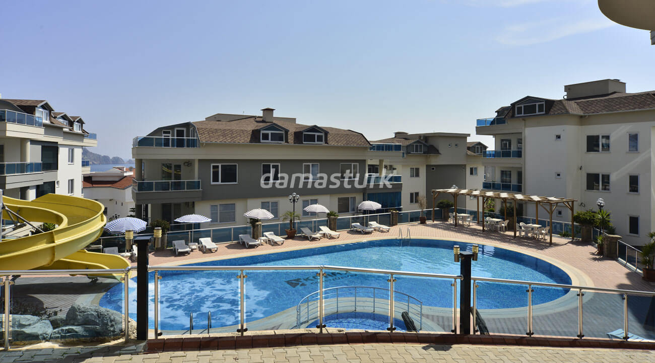 Apartments for sale in Antalya - Turkey - Complex DN065  || DAMAS TÜRK Real Estate Company 04