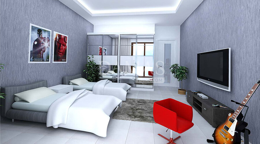 Damas Project D-612 in Antalya - interior picture 04