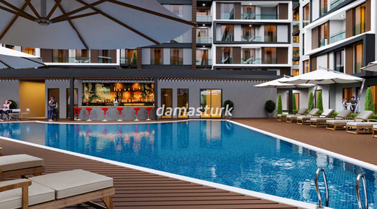 Apartments for sale in Izmit - Kocaeli DK022 | damasturk Real Estate 04