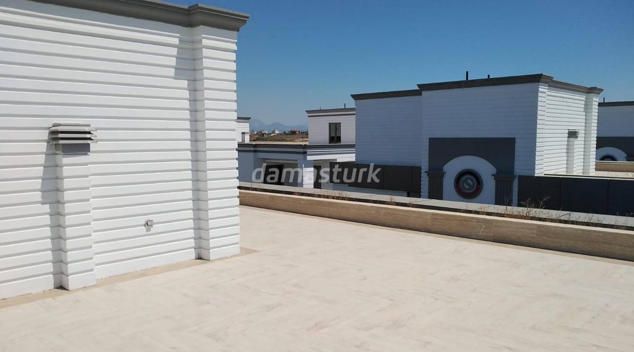 Villas for sale in Antalya Turkey - complex DN026 || damasturk Real Estate Company 04