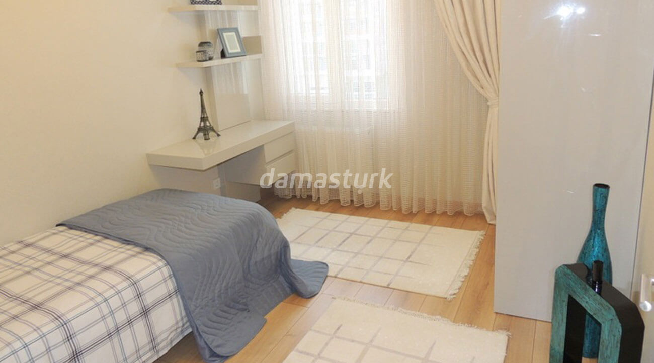  Apartments for sale in Turkey - Istanbul - the complex DS351 || damasturk Real Estate Company 04