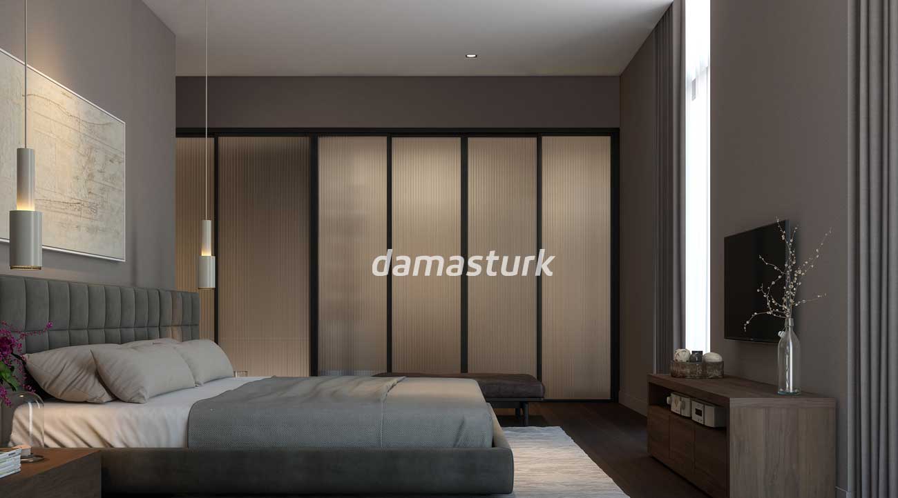 Luxury apartments for sale in Üsküdar - Istanbul DS678 | DAMAS TÜRK Real Estate 04