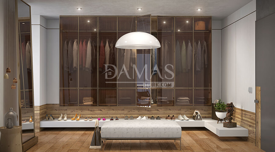 Damas Project D-320 in Bursa - interior picture 04
