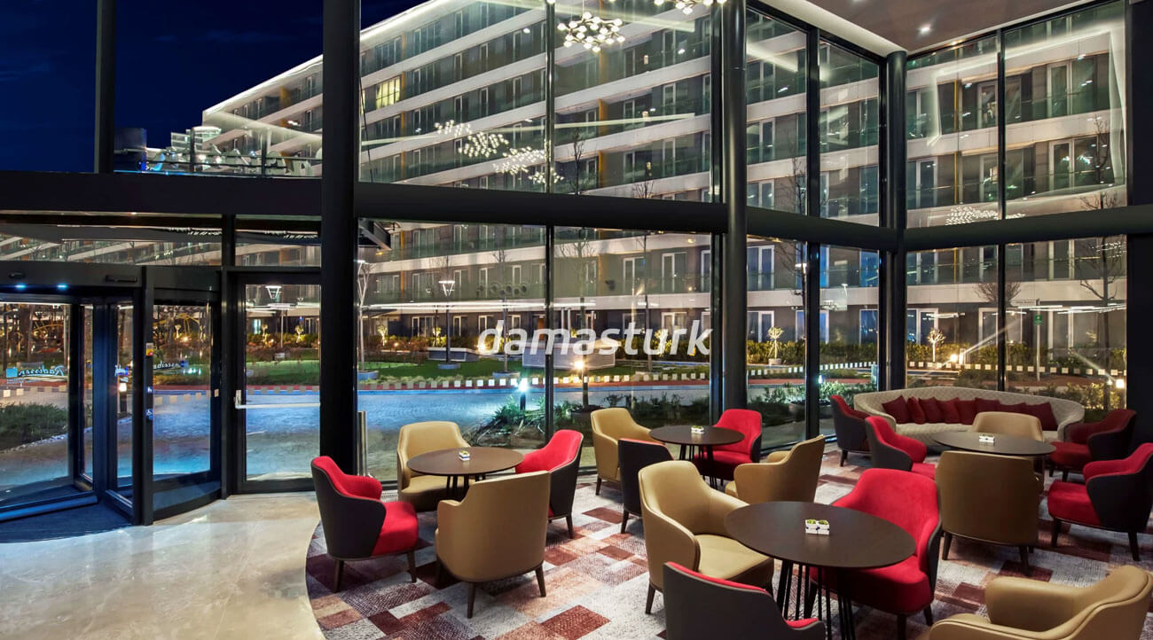 Apartments for sale in Bağcılar - Istanbul DS439 | damasturk Real Estate 04