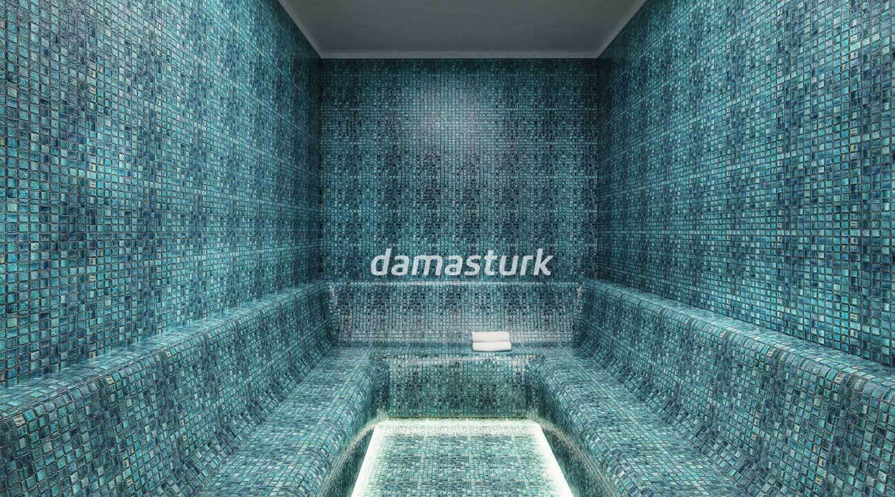 Apartments for sale in Alanya - Antalya DS107 | damasturk Real Estate 04