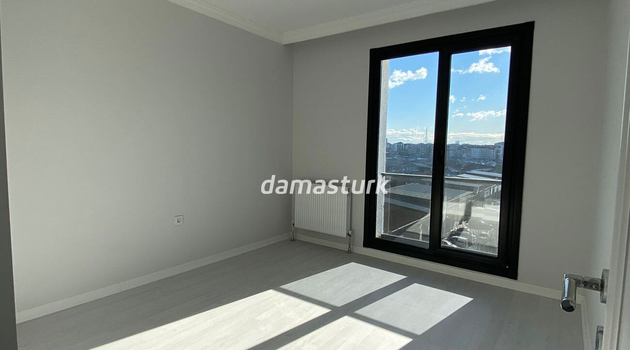 آپارتمان برای فروش در اسنیورت - استانبول DS420 | املاک داماستورک 04