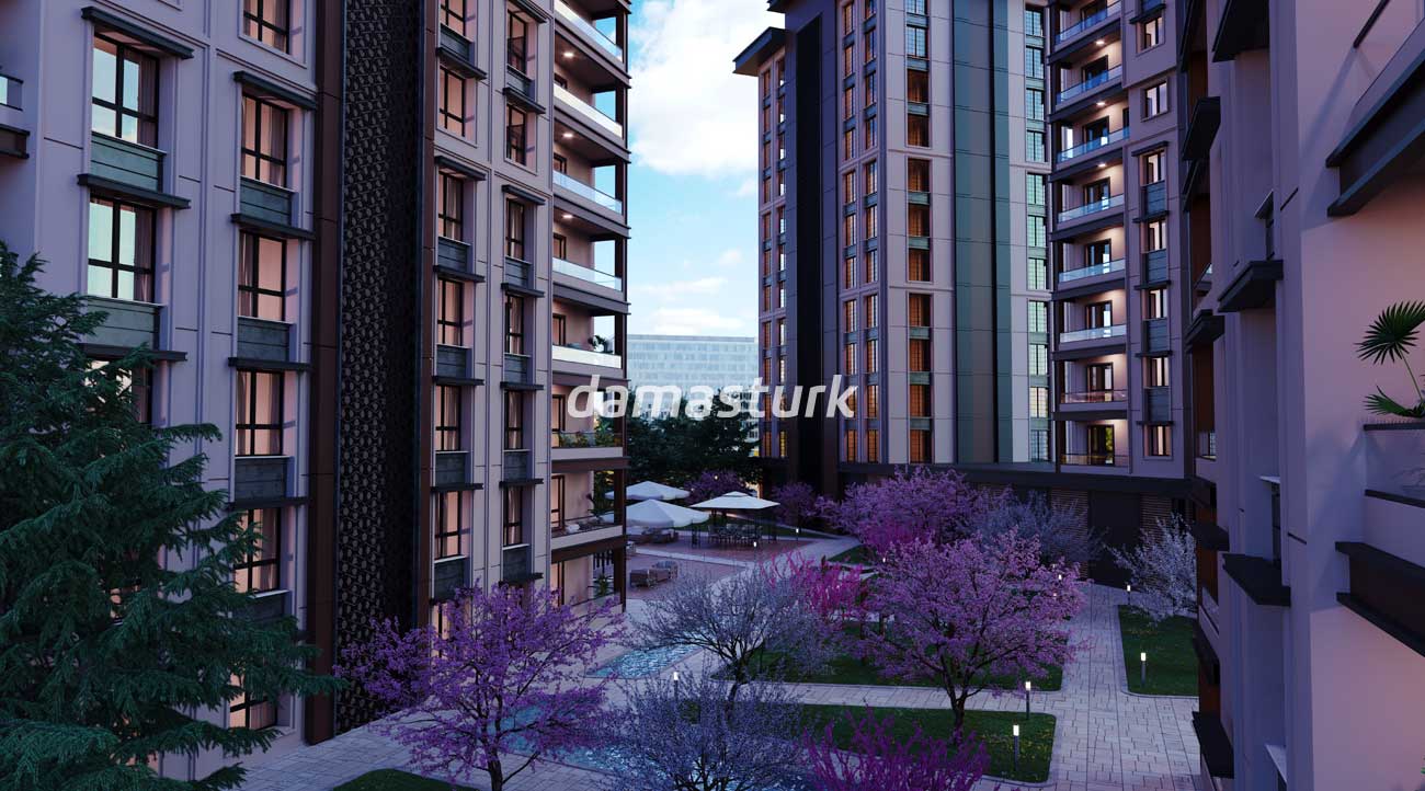 Appartements à vendre à Topkapı - Istanbul DS732 | Damas Turk Immobilier 04