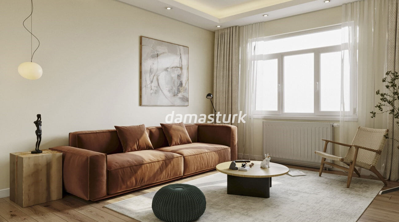 آپارتمان برای فروش در بيليك دوزو - استانبول DS612 | املاک داماستورک 04