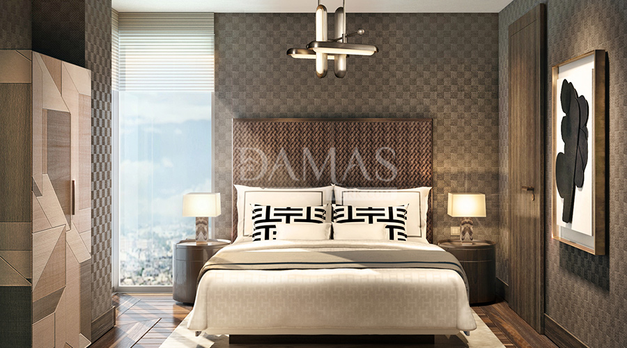 Damas Project D-237 in Istanbul - interior picture  04