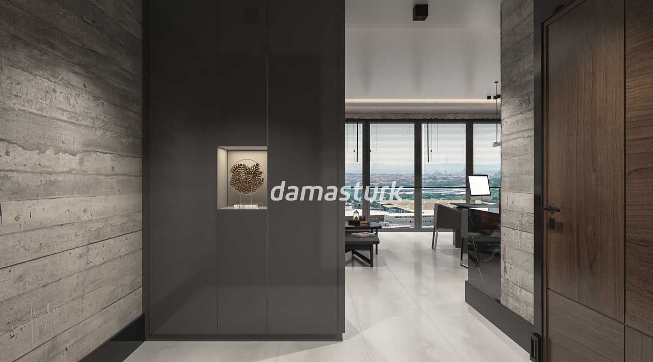 Properties for sale in Zeytinburnu - Istanbul DS696 | damasturk Real Estate 04