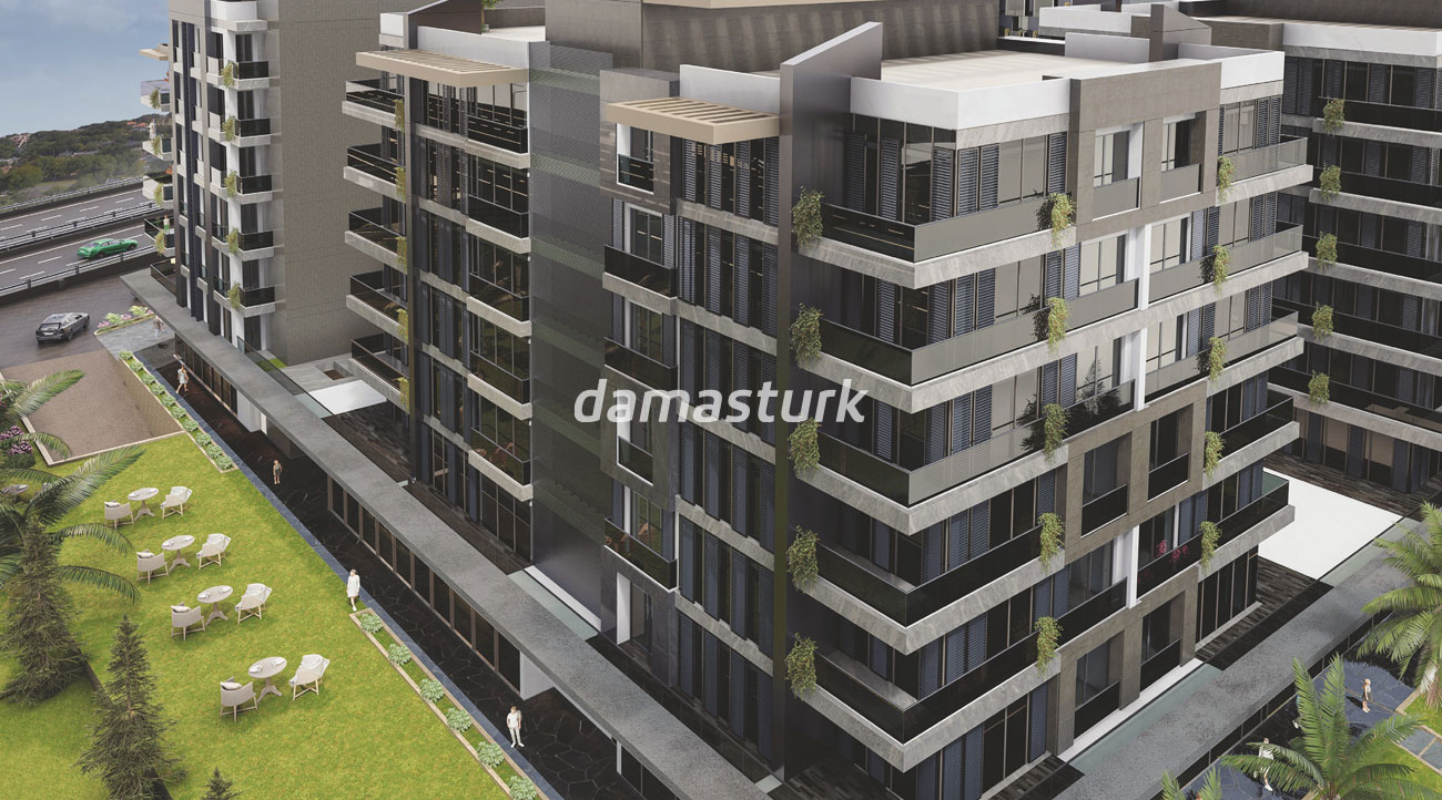 Appartements à vendre à Bakırköy - Istanbul DS412 | DAMAS TÜRK Immobilier 04