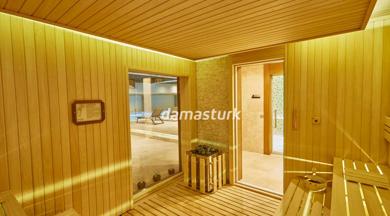 Appartements de luxe à vendre à Üsküdar - Istanbul DS673 | damasturk Immobilier 04