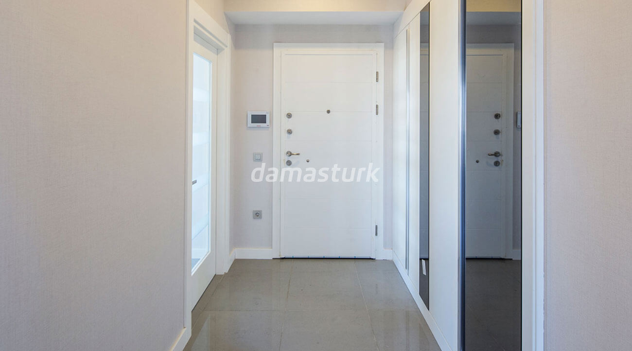 Apartments for sale in Turkey - Istanbul - the complex DS359  || damasturk Real Estate Company 04