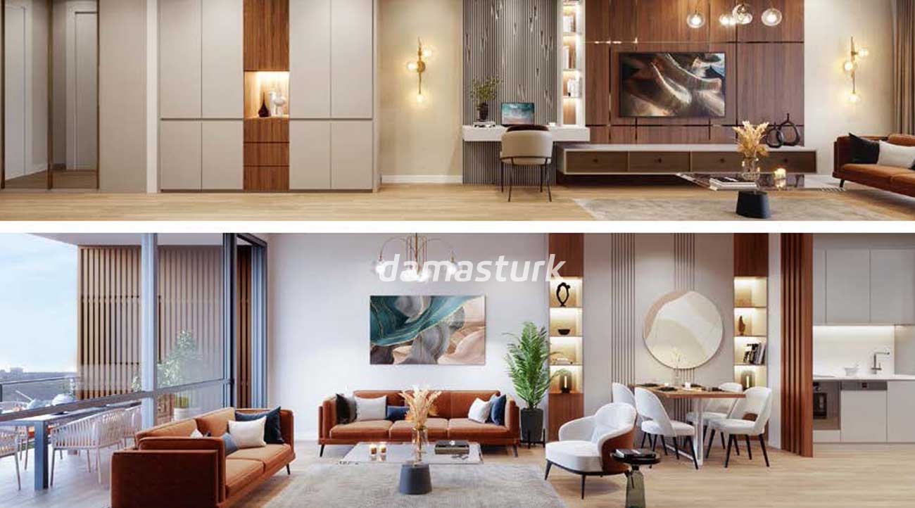 Real estate for sale Bayrampaşa - Istanbul DS044 | damasturk Real Estate 04