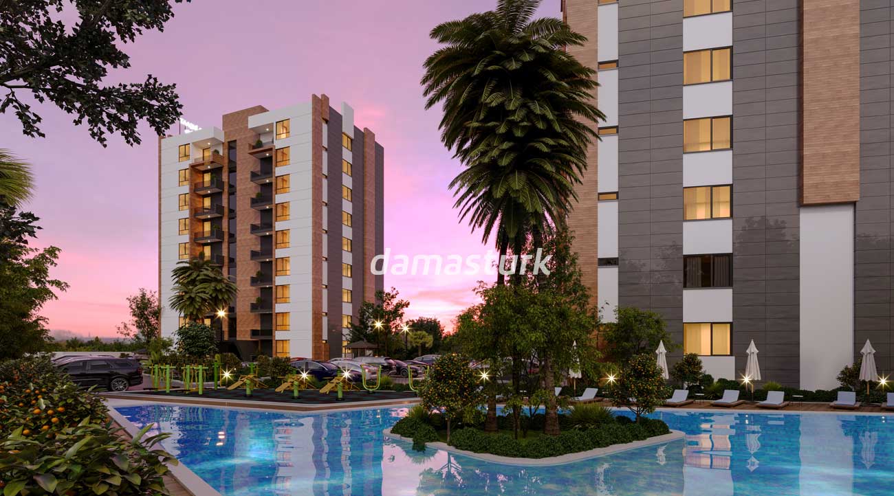 Apartments for sale in Izmit - Kocaeli DK024 | damasturk Real Estate 04