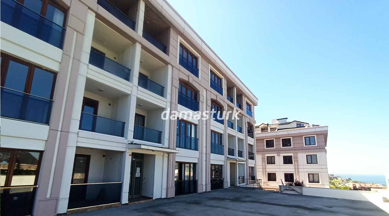 Apartments for sale in Büyükçekmece - Istanbul DS638 | damasturk Real Estate 04