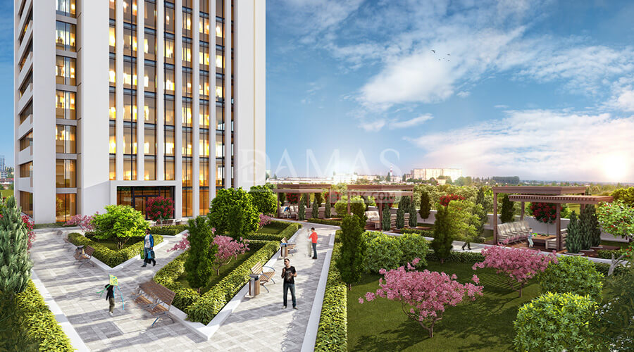 Damas Project D-131 in Istanbul - Exterior picture 04