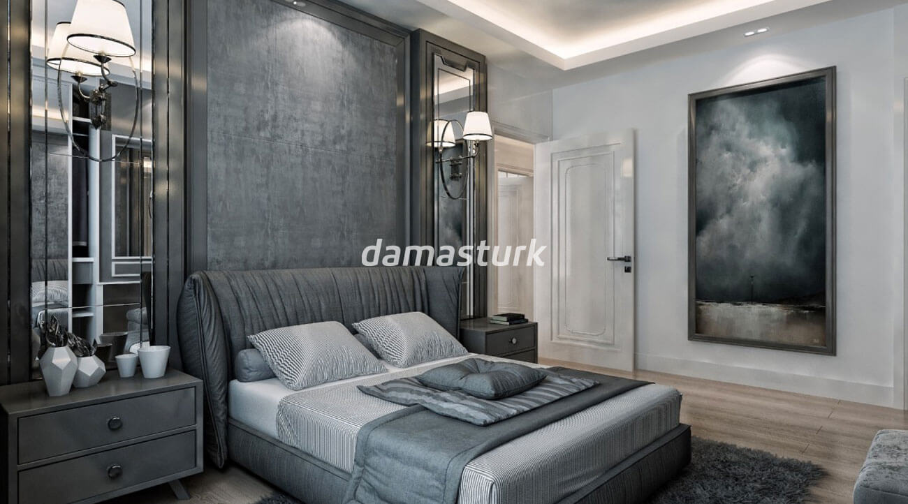 Appartements à vendre à Nilufer - Bursa DB046 | damasturk Immobilier 04