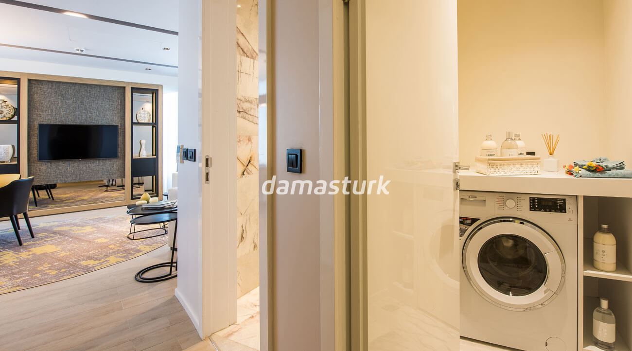 Apartments for sale in Bağcılar - Istanbul DS421 | damasturk Real Estate 02
