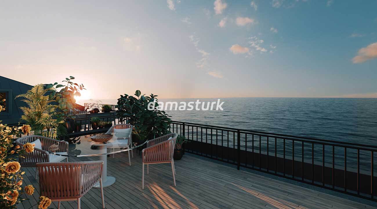 Apartments for sale in Büyükçekmece - Istanbul DS436 | damasturk Real Estate 04