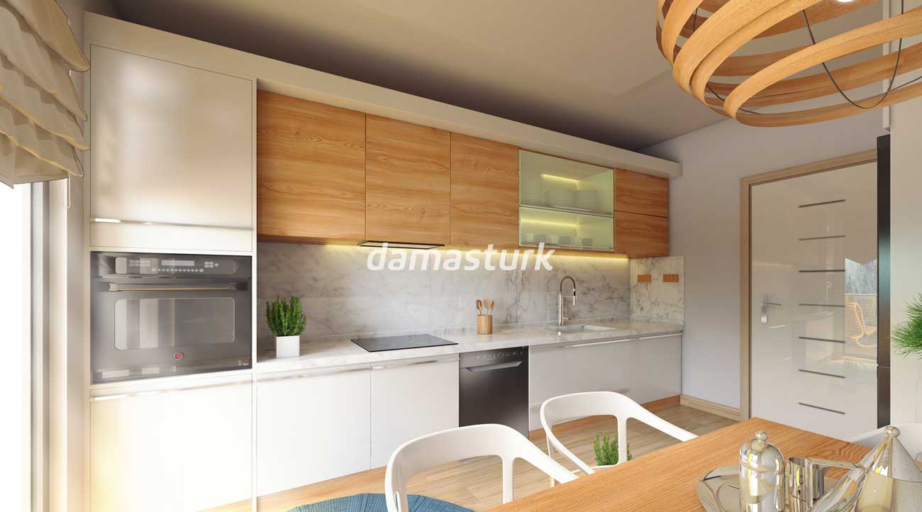 Apartments for sale in Mudanya - Bursa DB057 | DAMAS TÜRK Real Estate 04