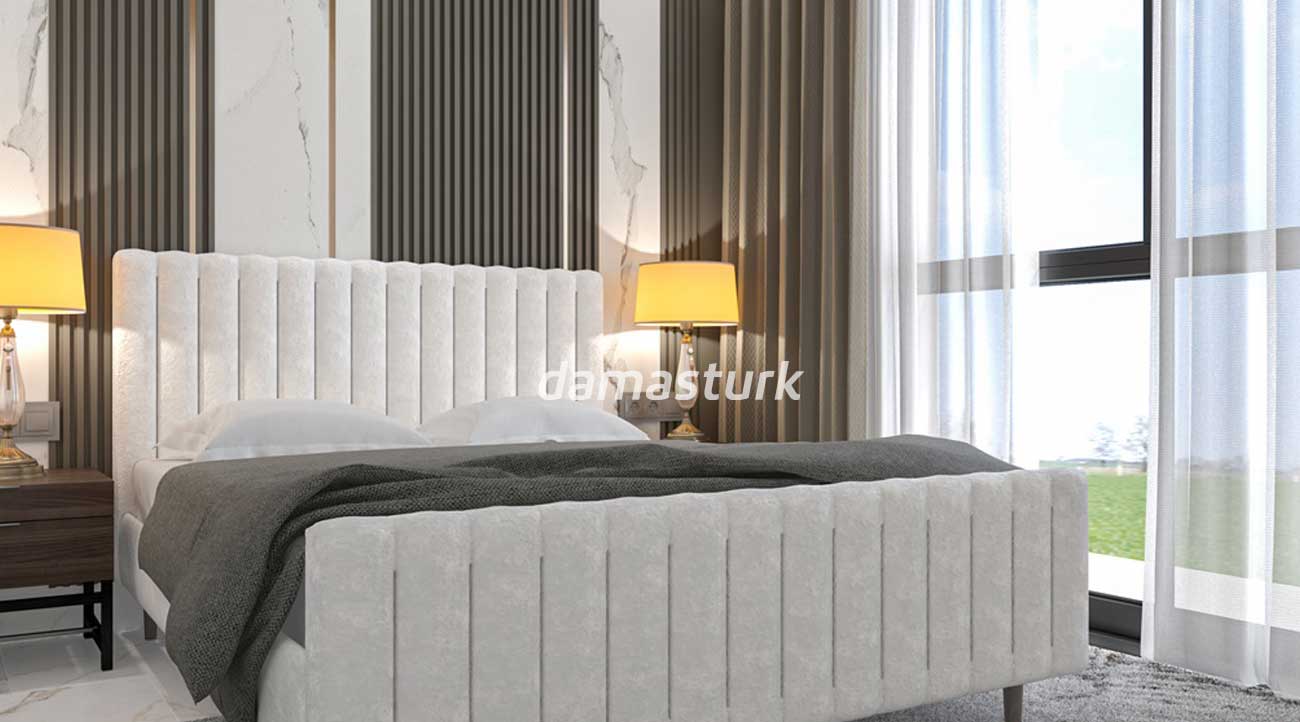 Appartements de luxe à vendre à Alanya - Antalya DS108 | damasturk Immobilier 04