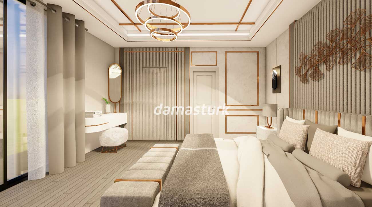 Apartments for sale in Büyükçekmece - Istanbul DS707 | damasturk Real Estate 04