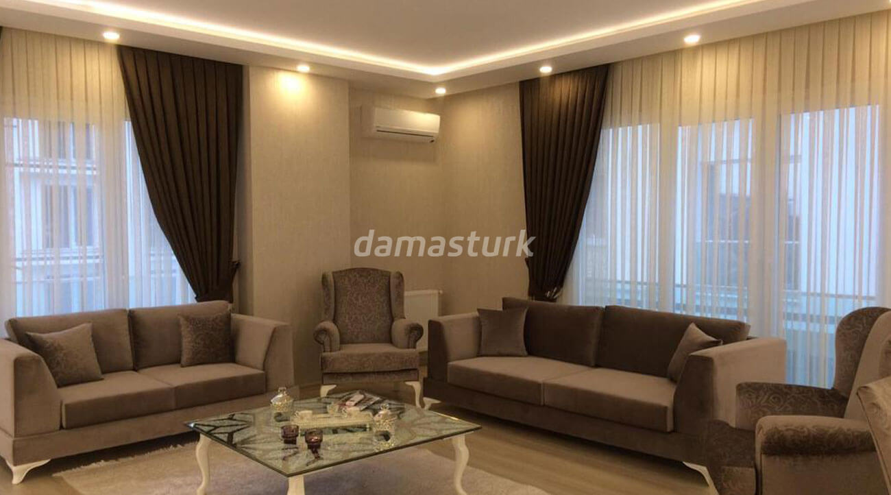 Apartments for sale in Turkey - the complex DS333 || damasturk Real Estate Company 04