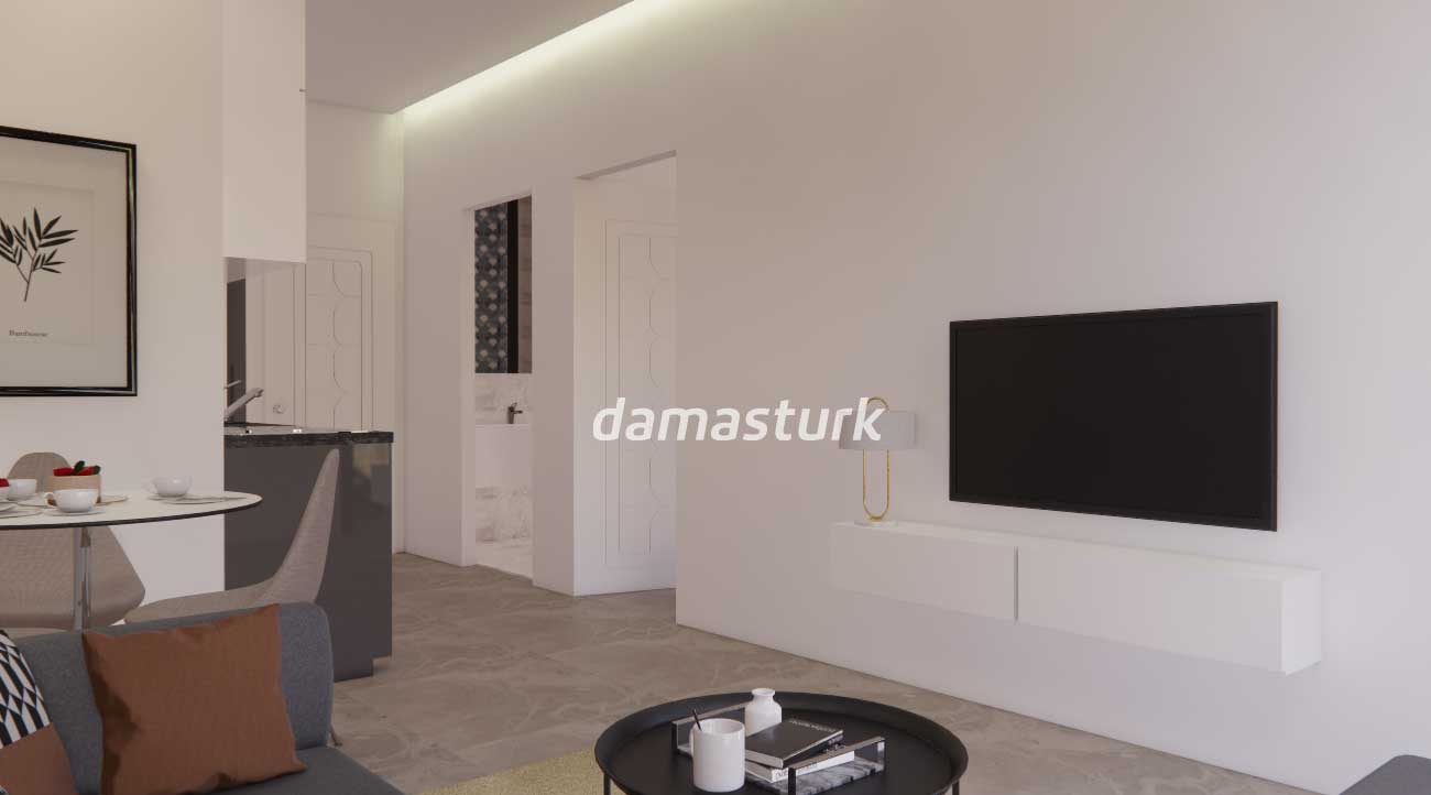 Apartments for sale in Konyaaltı - Antalya DN104 | damasturk Real Estate 04