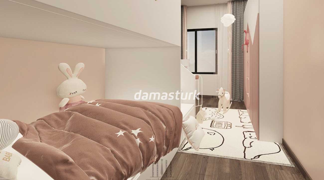 Apartments for sale in Kücükçekmece - Istanbul DS715 | damasturk Real Estate 04