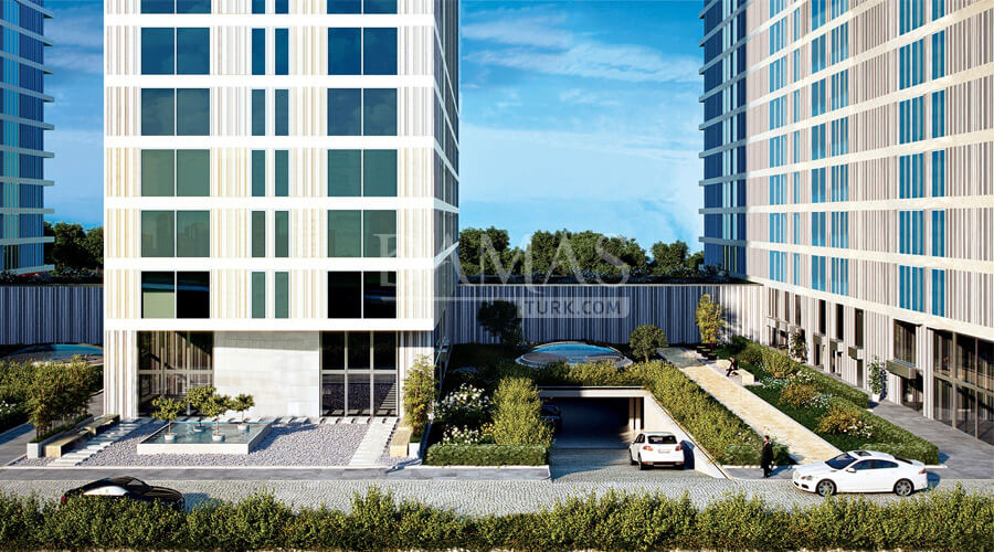 Damas Project D-269 in Istanbul - Exterior picture 04