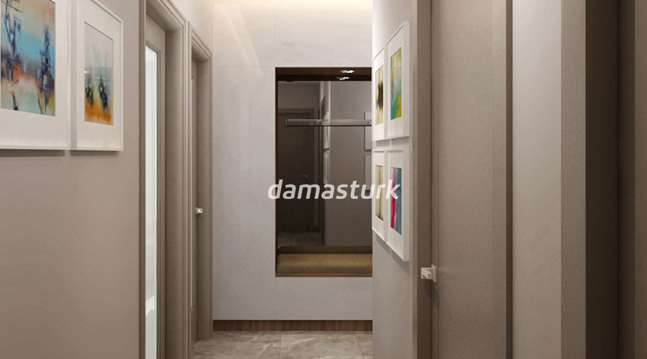 آپارتمان برای فروش در کارتال - استانبول DS605 | املاک داماستورک 04