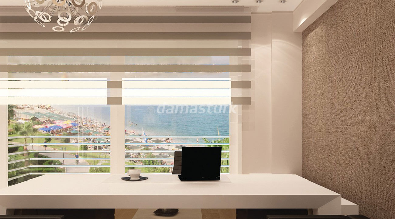 Apartments for sale in Antalya Turkey - complex DN032 || damasturk Real Estate Company 04