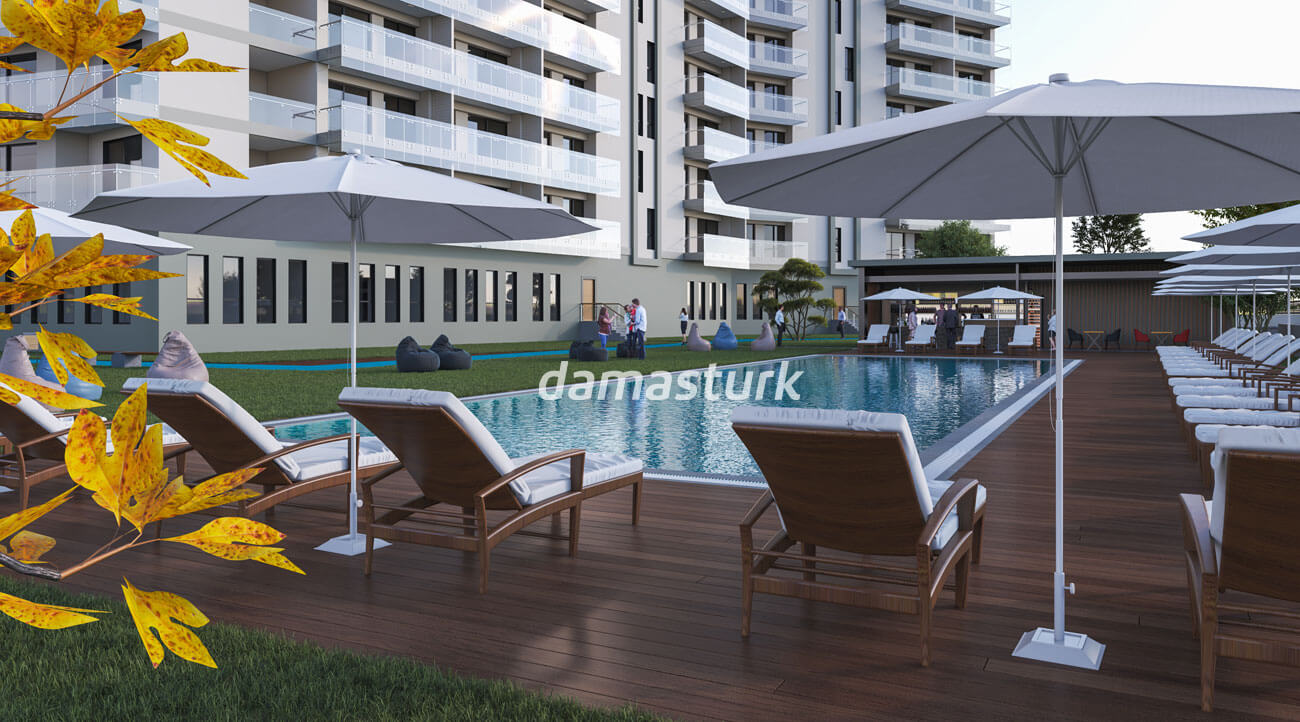 Apartments for sale in Maltepe - Istanbul DS474 | damasturk Real Estate 04