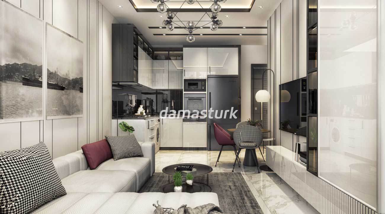 Appartements de luxe à vendre à Alanya - Antalya DN122 | DAMAS TÜRK Immobilier 04